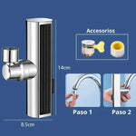 GRIFO MULTIFUNCIONAL CASCADA 4 MODOS