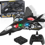LO712| AVION DRON CON CONTROL REMOTO (PREMIUM)