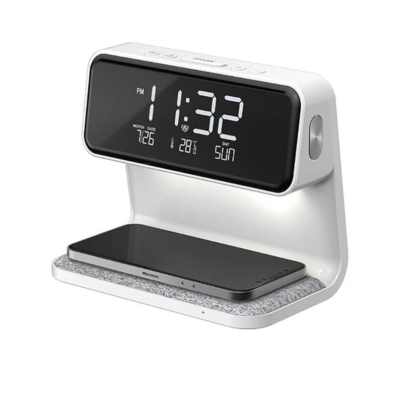 POWER TIME™ | Reloj  de mesa 🕰️⚡
