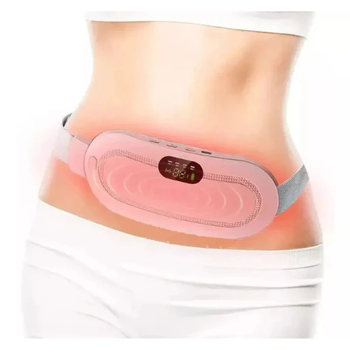 CINTURON DE COLICOS MASAJEADOR DE CALOR
