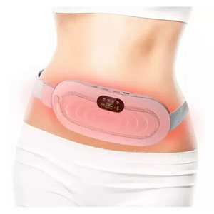 CINTURON DE COLICOS MASAJEADOR DE CALOR