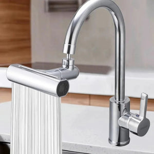 GRIFO MULTIFUNCIONAL CASCADA 4 MODOS