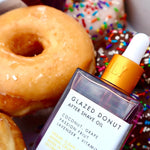 Kit truly 30ml | Soft Serve - Glazed Donut After Shave Oil X2 U